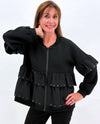JOH 56367FT FENYA JACKET black