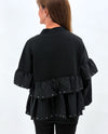 JOH 56367FT FENYA JACKET black back