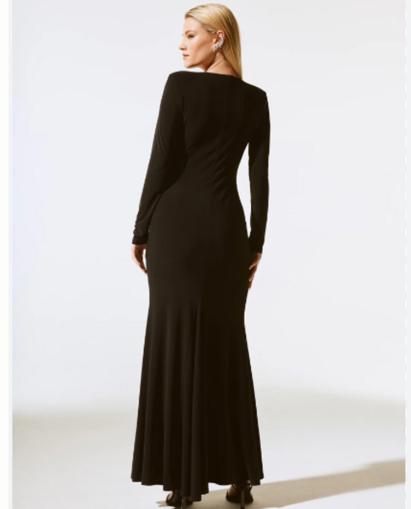 JOSEPH RIBKOFF 243706 MERMAID MAXI DRESS JOSEPH RIBKOFF 243706 MERMAID MAXI DRESS