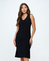 JOSTAR 7080HT TANK DRESS black