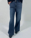 JUDY BLUE 82674REG MR TROUSER RETRO WIDE JEAN