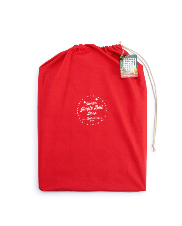 2020230225 JUMBO JINGLE BELL DROP CHRISTMAS GAME