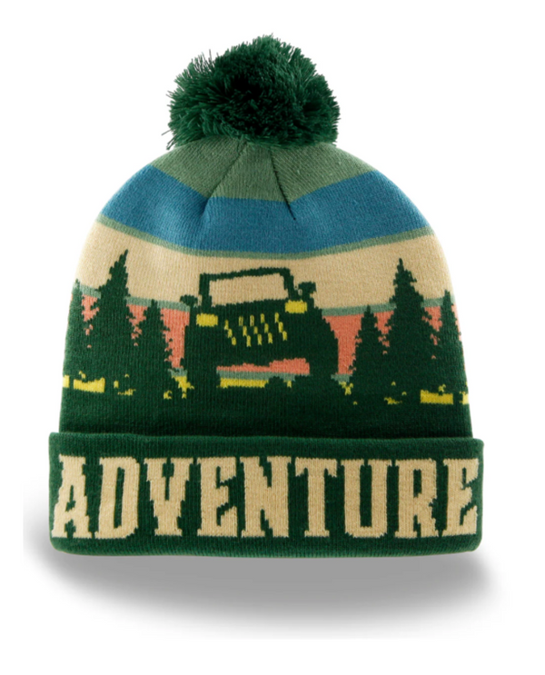 ADVENTURE BEANIE AV6007