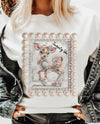 J COONS FAWNED OF YOU BLING T-SHIRT