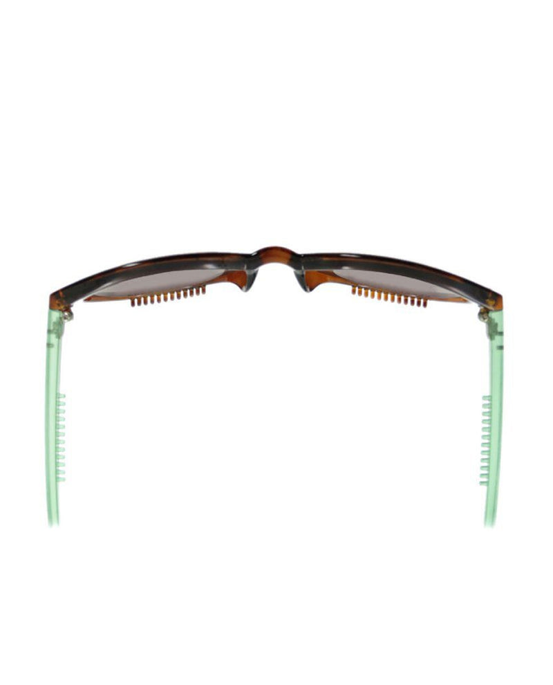 STAYSON EYEWEAR ROUND 100% UVB PROTECTION HEADBAND/SUNGLASSES KAIA-SAGE