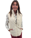 KEREN HART 19014 QUILTED VEST