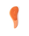 KNOT A CHANCE DETANGLING BRUSH LLKC16 orange