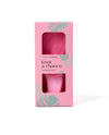 KNOT A CHANCE DETANGLING BRUSH LLKC16 pink