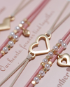K'LANI MOTHER DAUGHTER HAIR TIE BRACELETS