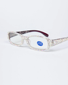 LANGLEY RECTANGULAR BLING READER G0539 A/B