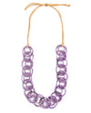 TAGUA LC1608 ANGELES NECKLACE LAVENDER