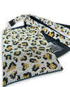 LEOPARD SILVER 