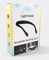 LIGHT HACKS NL-001 BENDABLE READING LIGHT