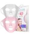 LINDO GHA-4311 LINDO SILICONE FACE MASK WRAP DUO