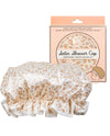 LINDO GHA-4377 SATIN SHOWER CAP animal