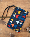LINED WRISTLET FLAGS