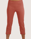 LIOR LEELA BUTTON DETAIL CAPRI ORANGE