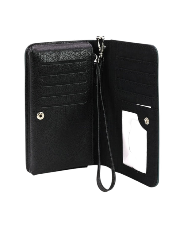 LITTLE RED RIDING HOOD BOOK WALLET VS65781 INTERIOR