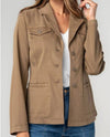 LIVERPOOL LM1C99L12 EVERYDAY BLAZER brown
