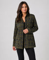 LIVERPOOL LM1D09TL97 FUNNEL FIELD JACKET OLIVE