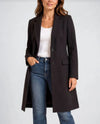 LIVERPOOL LM1D79M42 FIT AND FLARE BLAZER COAT black