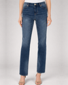 LIVERPOOL LM3117F17 KENNEDY STRAIGHT JEAN