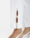 LIVERPOOL LM3159Q31 KENNEDY CROP STRAIGHT WHITE