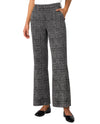 LIVERPOOL LM4765TL92 MID RISE ANKLE FLARE TROUSER W/ SLIT HEM