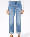 LIVERPOOL LM5158CH4 MARLEY CUFFED JEAN campus