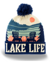 LAKE LIFE BEANIE LK3013