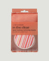 LLIC20 IN THE CLEAR MAKEUP REMOVER ROUNDS CORAL