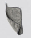 LLMR24B WATER WORKS MAKEUP REMOVING TOWEL grey