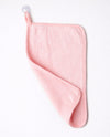 LLMR24B WATER WORKS MAKEUP REMOVING TOWEL pink