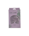 LLOC12 OUT COLD TEMP SMART MIGRAINE CAP PURPLE