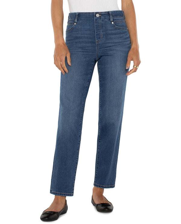 Five Pockets High-Rise Non Skinny-Skinny In Saddle Ridge On Sale Products