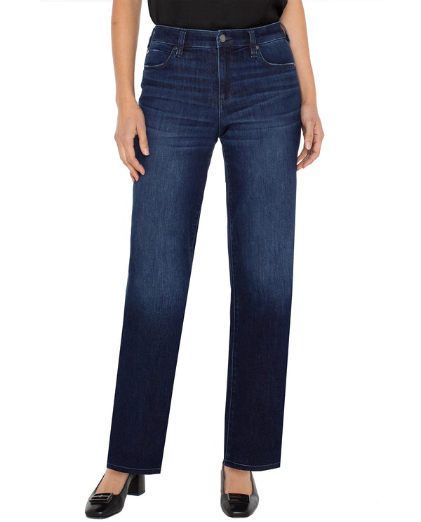 LIVERPOOL LM3000F97 KENNEDY STRAIGHT JEAN UPLAND