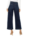 LIVERPOOL LM4378CH4 STRIDE WIDE LEG TROUSER ALBANY