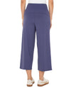 LIVERPOOL LM4381TL53 CROP WIDE LEG TECH PANT FIG