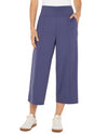 LIVERPOOL LM4381TL53 CROP WIDE LEG TECH PANT FIG