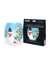 MODGY LUM3124 SNOW DAY LUMINARY SET