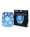 MODGY LUM3125 LET IT SNOW LUMINARY