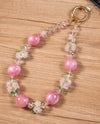 LUXE CELL PHONE HOLDER BOUQUET & BEAD