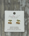 LUXE GOLD DIPPED/HYPOALLERGENIC JEWELRY