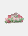 LUX UNIQUE HAIR CLIPS TULIPS