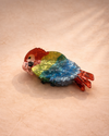 LUX UNIQUE HAIR CLIPS PARROT