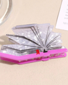 LUX UNIQUE HAIR CLIPS BOOK