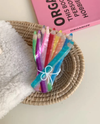LUX UNIQUE HAIR CLIPS PENCILS