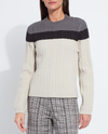 LYSSE 23-3760-M7 GABRIEL COZY SWEATER
