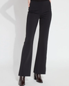 LYSSE 3382 SPENCER HI WAIST NEOPRENE TROUSER