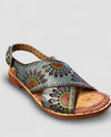 L'ARTISTE CROSSROADS SANDAL grey